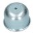 Front wheel hub dust cover, left, T2 08/70-07/79