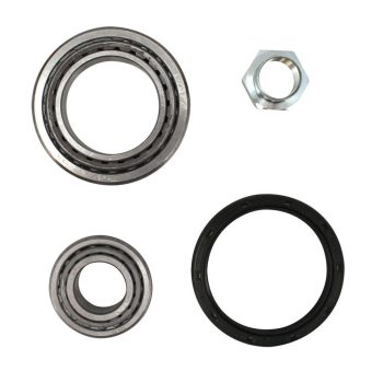 Front hub bearing set, T25 08/83-08/92