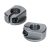 Front hub bearing self-locking nut, pair, Beetle/KG -07/65,