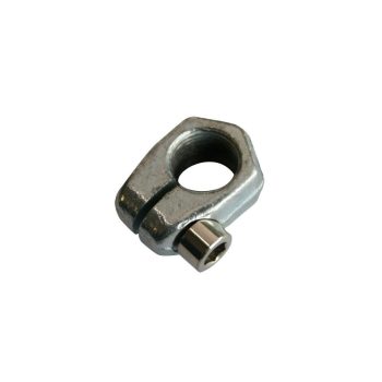 Kerékcsapágy rögzítö anya, elsö, bal, Bogár/KG 08/65-