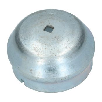 Front wheel hub dust cover, left, Beetle/KG -07/65
