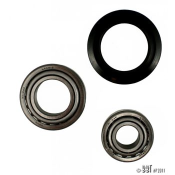   Kerékcsapágy, elsö, dob/tárcsa, Bogár/KG 08/64-07/67 között, Typ3 -07/67 ig.