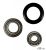 Wheel bearing, front, drum/disc, Beetle/KG between 08/64-07/67, Typ3 -07/67.