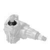 Steering box dust cover, upper, Bus 08/70-07/79