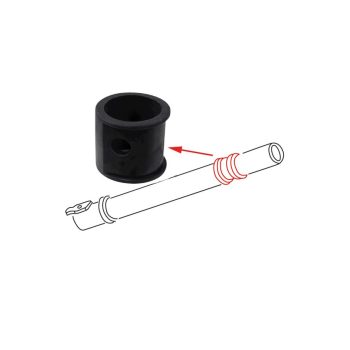 Steering column mounting rubber, Beetle 61-67
