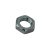 Steering column nut M18, Beetle 08/59-07/73, T2 08/67-74 (part no. -214 2164 059), Typ3, Typ181 -07/73, Typ4