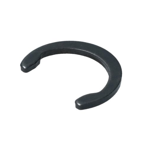 Steering column top mounting clip