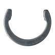 Steering column top mounting clip