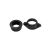 Bearing bushing rubber and housing for the steering column, T2 03/55-07/67