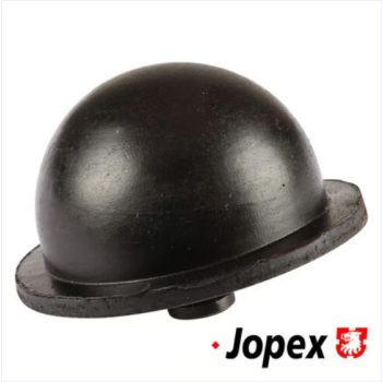   Control arm bumper rubber, upper, front, T2 08/67-07/79, Classic Line quality