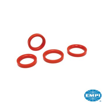 Control arm dust cover, urethane, Beetle 08/65-12/85