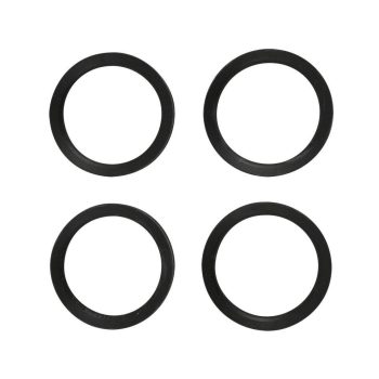 Swingarm dust boot, set of 4, T2 08/67-07/79, factory