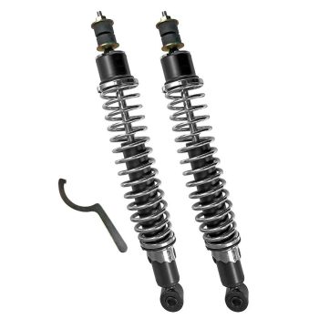 Adjustable telescope, front Beetle/KG 08/64- (pair)