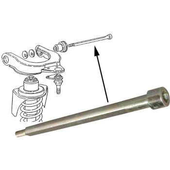 Bolt for upper control arm (12x1.5x105) T25 05/79-08/92