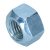 Self-locking nut for upper control arm bolt, T25 05/79-08/92