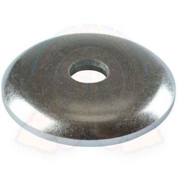   Elsö lengéscsillapító felfogató csavarokhoz alátét; VW Transporter T3, front 1.6-2.1 (incl. D) 05/79-07/92