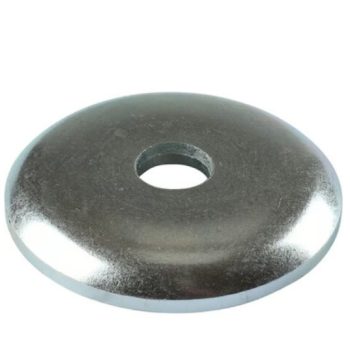   Washer for front shock absorber mounting bolts; VW Transporter T3, front 1.6-2.1 (incl. D) 05/79-07/92