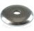 Elsö lengéscsillapító felfogató csavarokhoz alátét; VW Transporter T3, front 1.6-2.1 (incl. D) 05/79-07/92