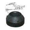   Rubber bush for radius link (trailing arm) front, T25 05/79-08/92