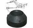 Rubber bush for radius link (trailing arm) front, T25 05/79-08/92