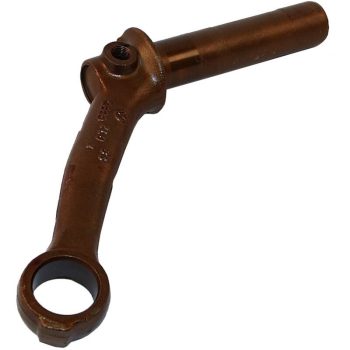   Front wishbone (Z arm) upper, right, Beetle/KG 08/65- JP refurbished