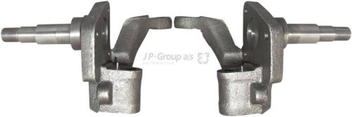 Seated stub axle, for drum brakes, Beetle/KG -07/65, pair (1 inch wider track) JP