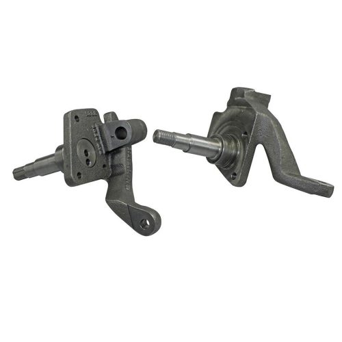 Seated stub axle, for drum brakes, Beetle/KG -07/65, pair (1 inch wider track) CB Performance