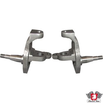   Studded axle, for drum brakes, Beetle/KG 08/65-, pair (1 inch wider track) (Height reduction 63mm) Classic Line
