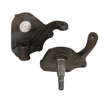   Ültetett tengelycsonk, tárcsafékhez,(1 collal szélesebb nyomtáv) Magasság csökkenés 63mm,  Bogár/KG -07/65