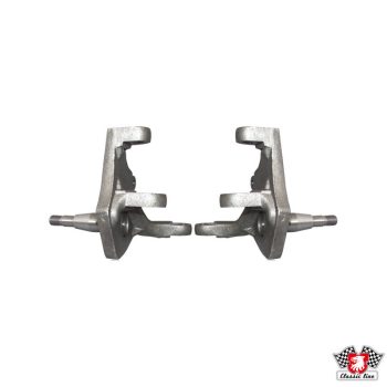   Seated stub axle, for disc brakes, Beetle/KG 08/65-, pair (1 inch wider track) (Height reduction approx. 63.5mm) Classic Line