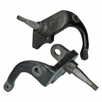   Seated stub axle, for disc brakes, pair, T2 08/72-07/79 (65mm seat)