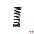  Coil spring, front, heavy duty, T25 1.6-2.1 (D is) 05/79-07/92