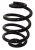 Coil spring, rear, T25 (not Syncro) 1.6-2.1 (also Diesel) 05/79-07/92