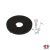 Rubber washer above the rear spring T25/T3 1.6-2.1 (D is) 05/79-07/92