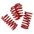Set of spring springs, 60/40mm, T25 05/79-07/92 (4pcs)