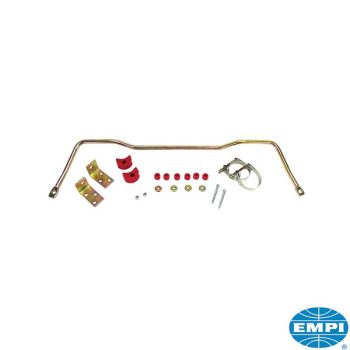  Stabilizer bar dry swing, rear, Beetle/KG