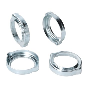    Swingarm dust cover rubber housing, set of 4, T2 08/67-07/79