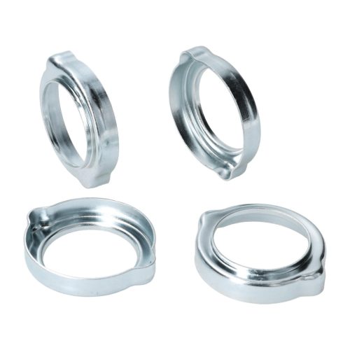  Swingarm dust cover rubber housing, set of 4, T2 08/67-07/79