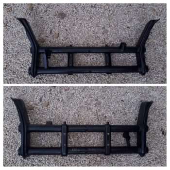 Front axle housing, Beetle/KG 08/65- RENOVATED!!!