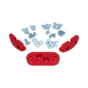   Engine mount repair kit (Urethane) Beetle 10/52-07/72, Typ3 -07/67