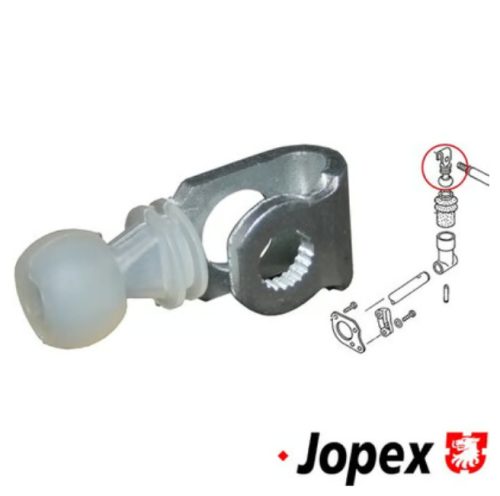 Gearshift linkage operating lever, T25 1.6-2.1 (D is) 08/82-07/92