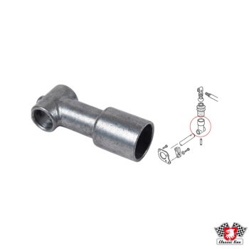 Gearshift linkage switch lever, T25 79-92, Diesel