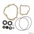 Transmission seal set, for dry semi-shaft transmission, German quality, Beetle/KG