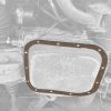   Oil pan gasket for automatic transmission, cork, T2 08/72-07/75, Typ3, Typ4 (411/412)