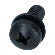 Screw for mounting plate, on the gearbox side, T2 08/67-07/92