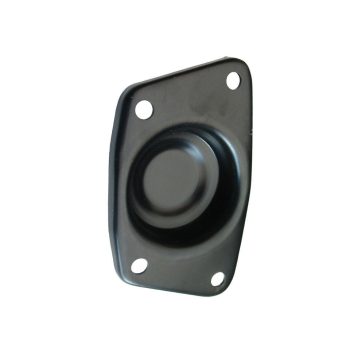   Torsion cover for oil drive shaft, black, pcs!! Factory quality!!