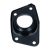 Torsion cover for dry half-shaft, Factory quality, pcs. Beetle/KG 08/67-