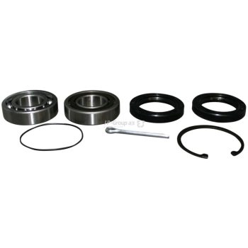   Rear bearing set, for dry drive, one side, Beetle/KG/Typ3, Classic Line