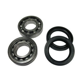   Rear bearing set, for dry drive, one side, Beetle/KG/Typ3, (FAG/KOYO)