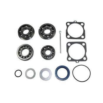    Rear hub bearing, complete set, oiled, for one wheel, T2 08/63-07/67, Brazil T2 01/67-